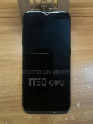 স্যামসাং গ্যালাক্সি এ০১ ১৬ জিবি কালো