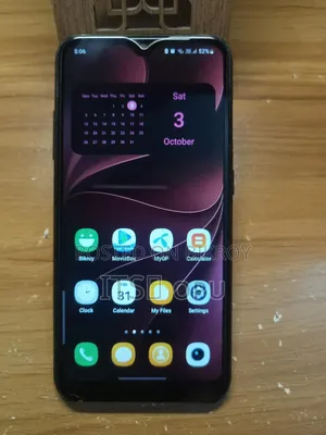 Samsung Galaxy A01 16 GB Black