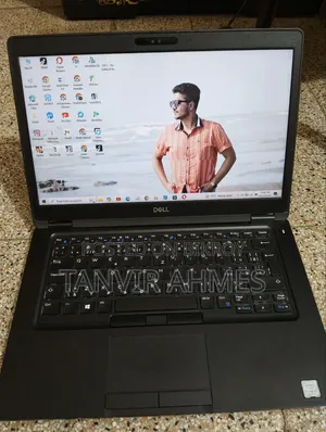 ল্যাপটপ ডেল ল্যাটিটিউড ৫৪৯০ ৮জিবি ইন্টেল কোর আই৫ এসএসডি ২৫৬জিবি