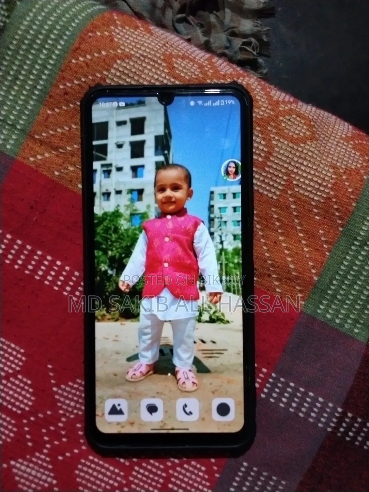 Realme Note 50 128 GB Blue