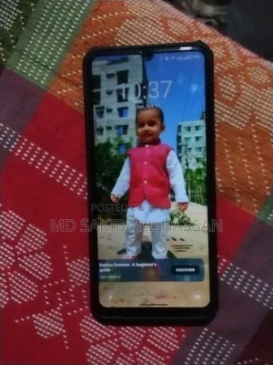Realme Note 50 128 GB Blue