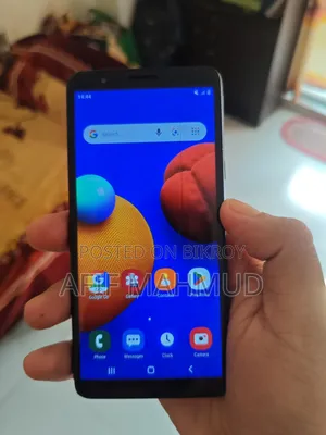 Samsung Galaxy M01 Core 32 GB Black