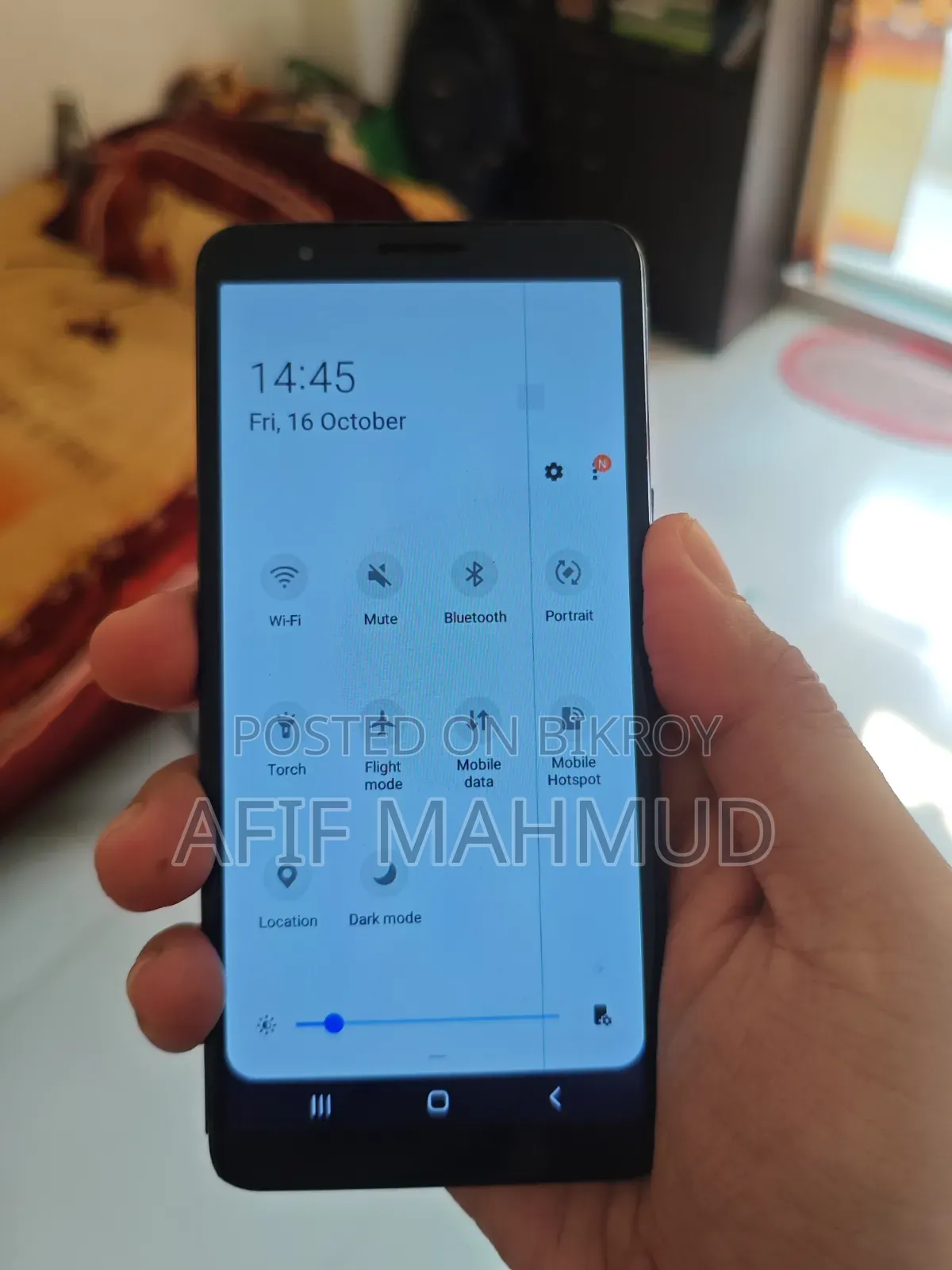 Samsung Galaxy M01 Core 32 GB Black