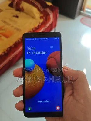 Samsung Galaxy M01 Core 32 GB Black
