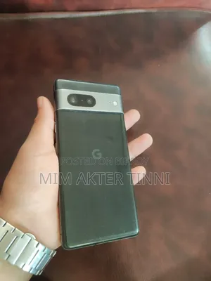 Google Pixel 7 128 GB Black