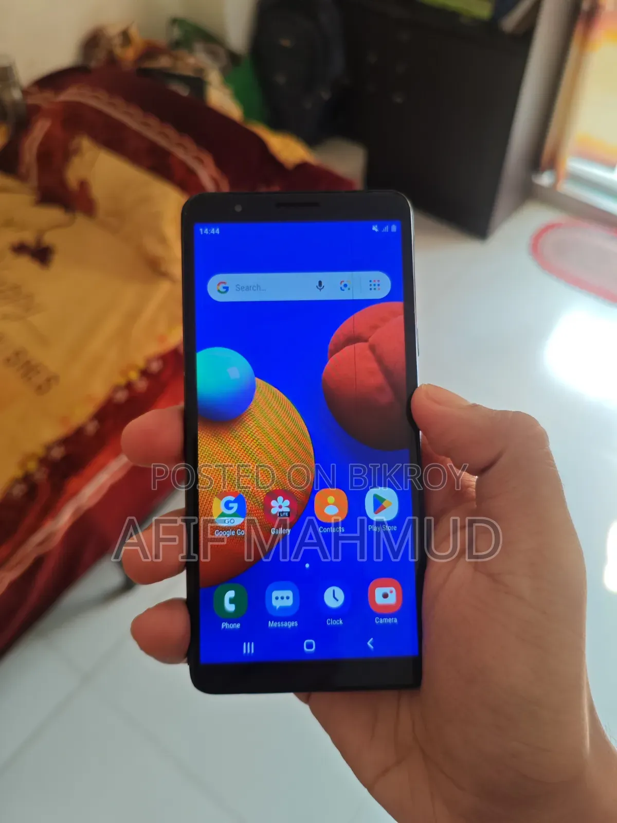 Samsung Galaxy M01 Core 32 GB Black