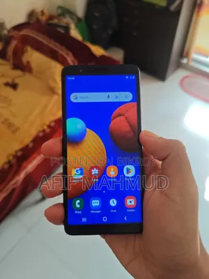 Samsung Galaxy M01 Core 32 GB Black