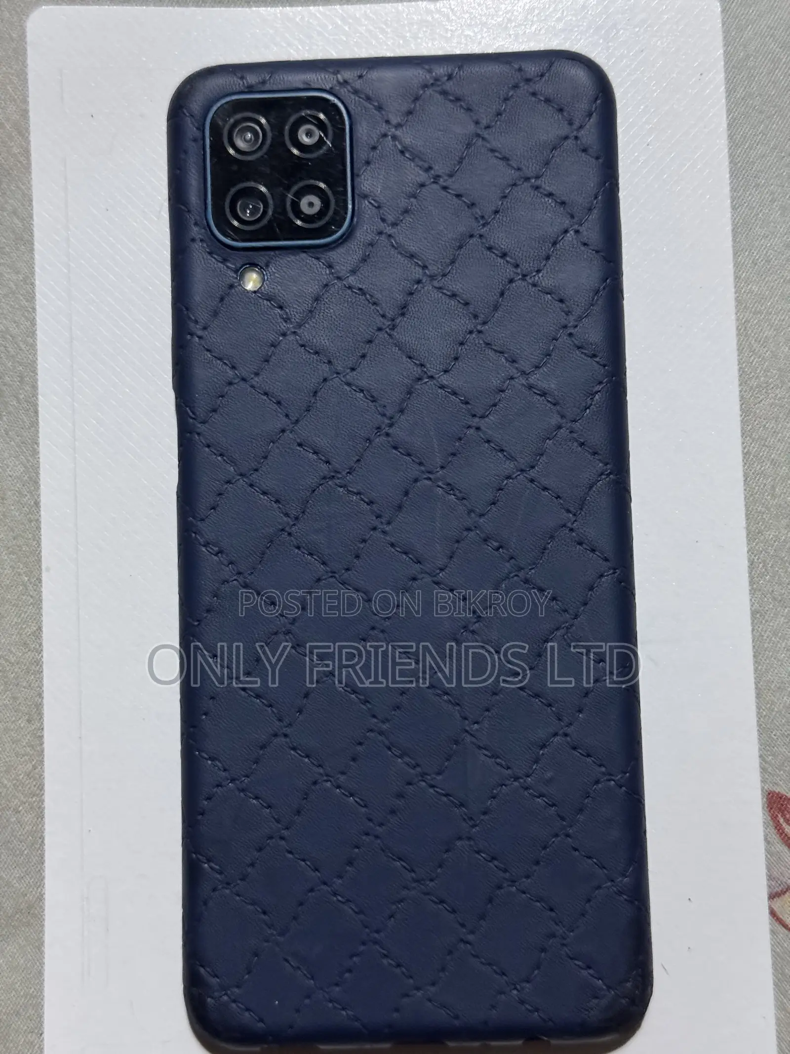Samsung Galaxy A12 64 GB Blue