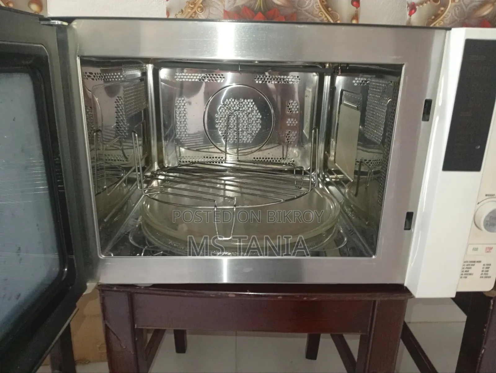 Walton Microwave