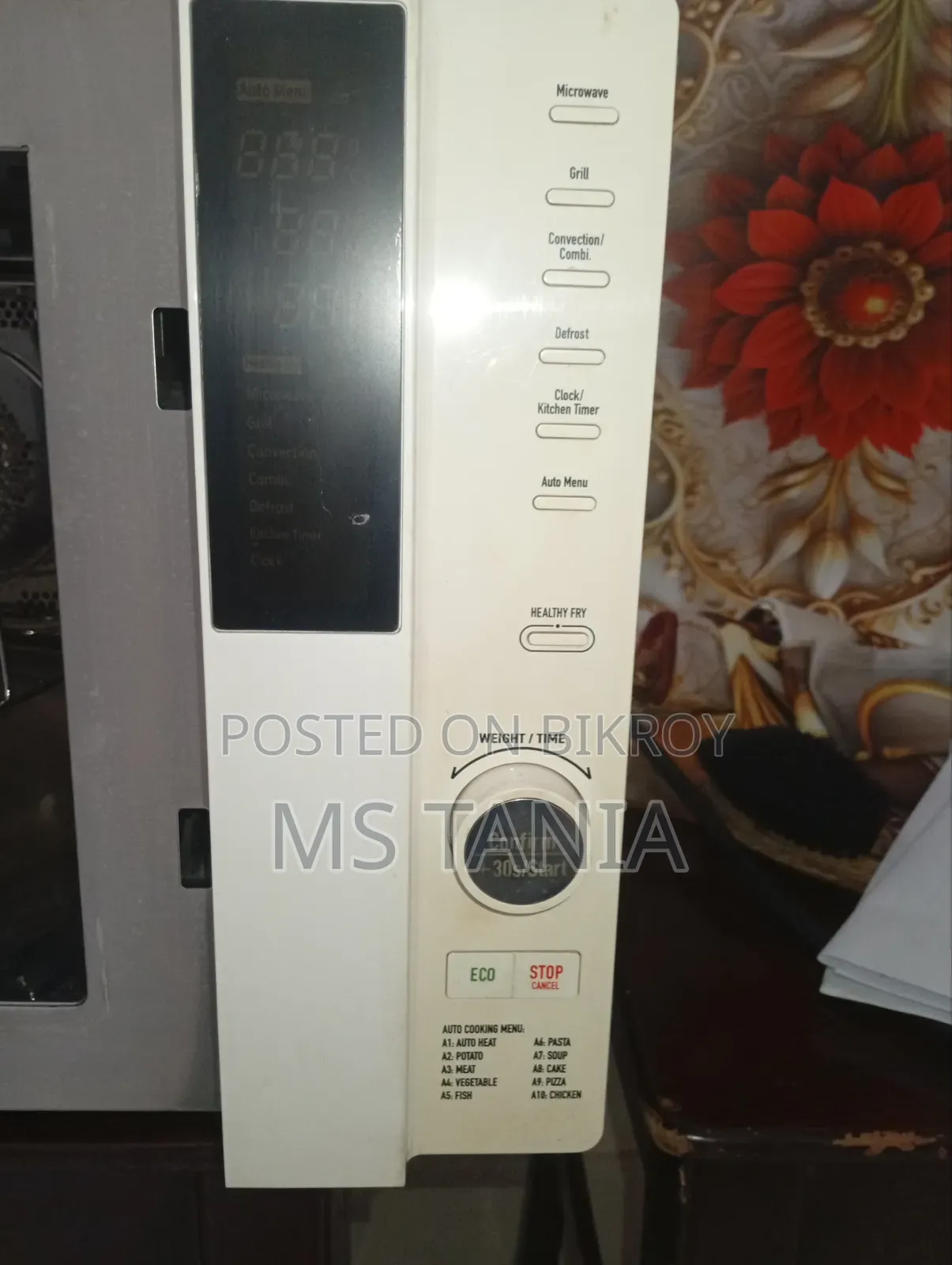 Walton Microwave