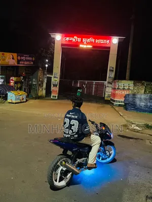 Bajaj Pulsar 150 2008 Blue