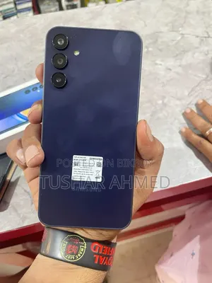 Samsung Galaxy A15 128 GB Gray
