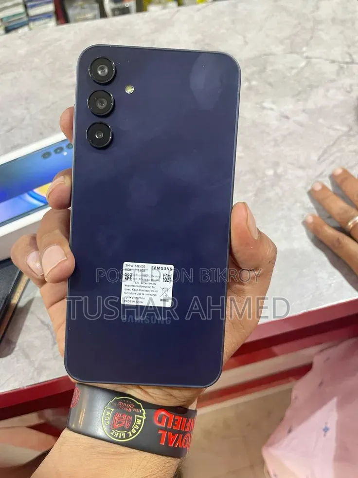 Samsung Galaxy A15 128 GB Gray