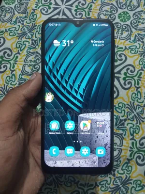 Samsung Galaxy F41 128 GB Blue