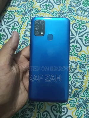 স্যামসাং গ্যালাক্সি এফ৪১ ১২৮ জিবি ব্লু