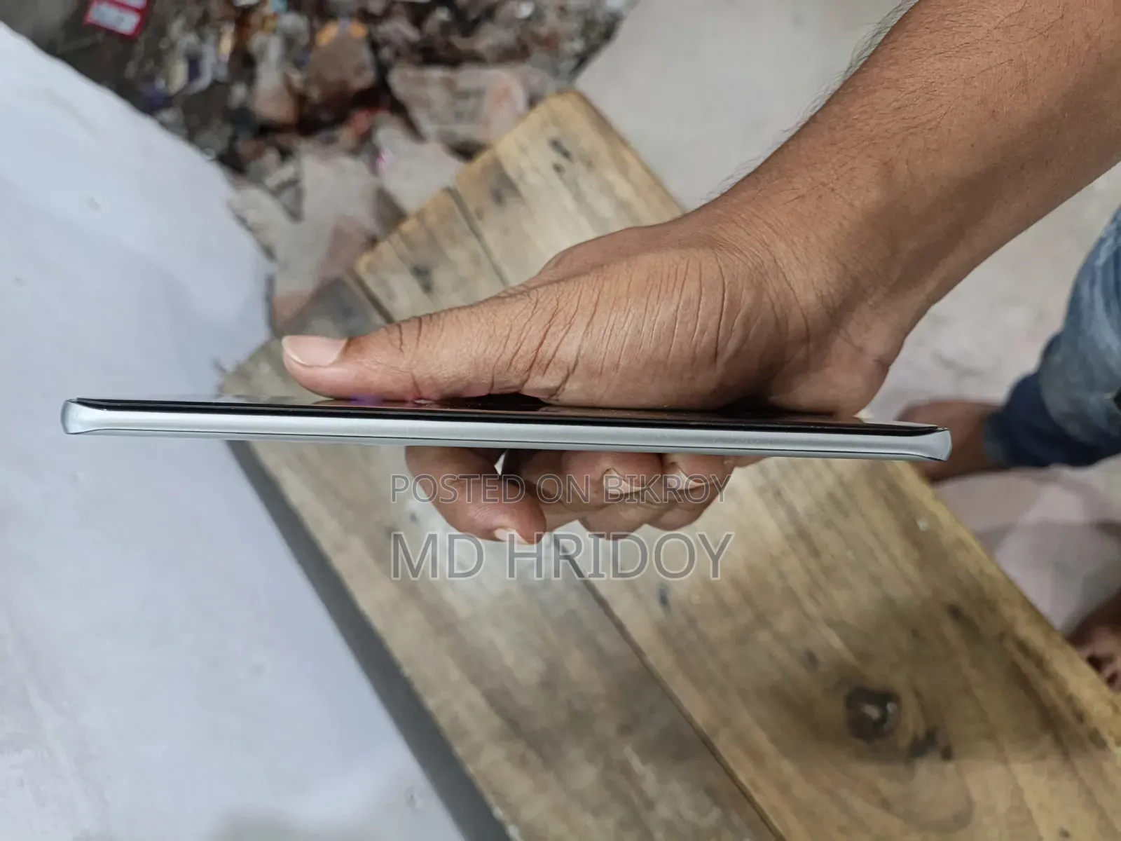 Infinix Hot 60 Pro+ 128 GB Silver