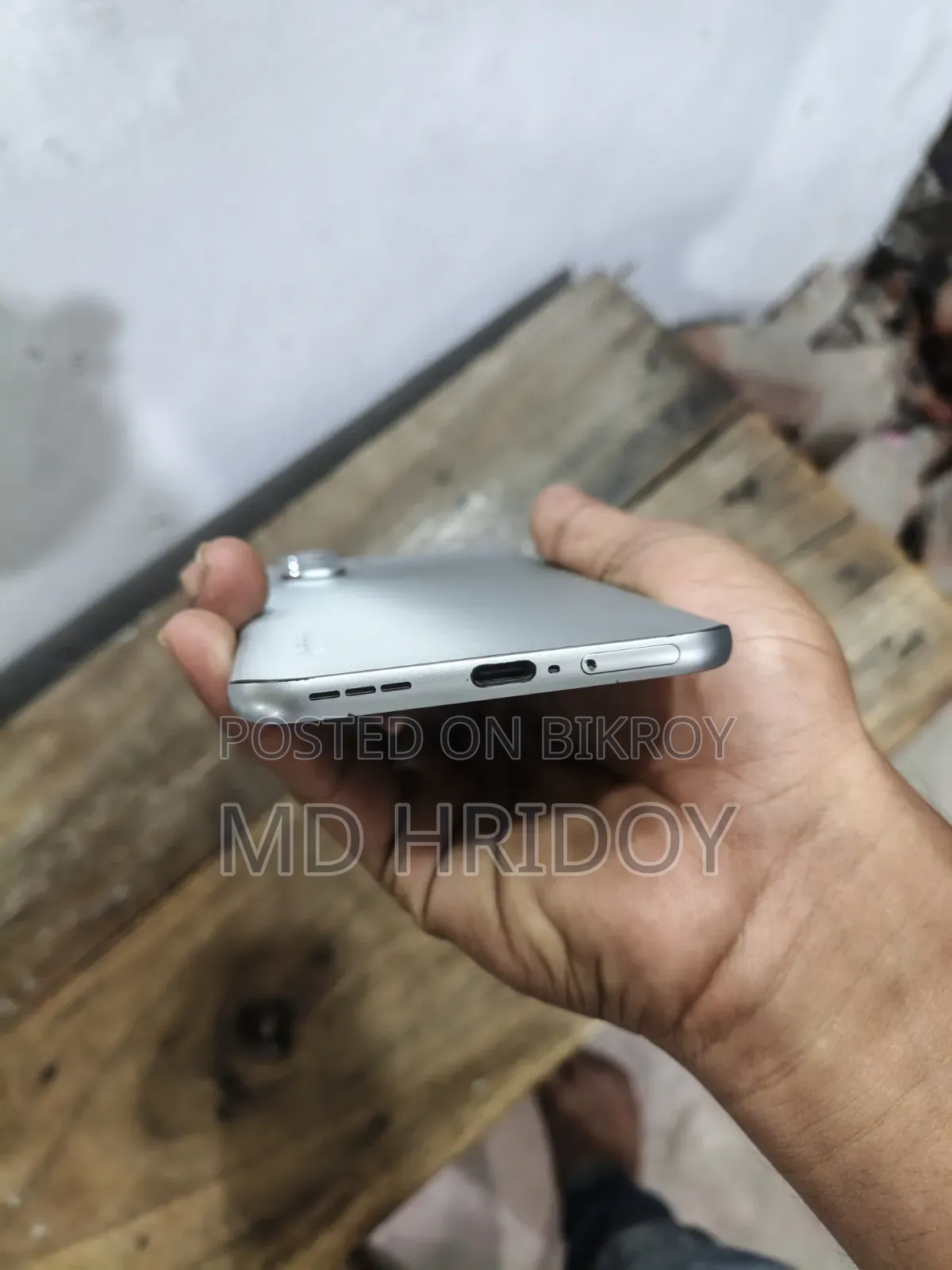 Infinix Hot 60 Pro+ 128 GB Silver