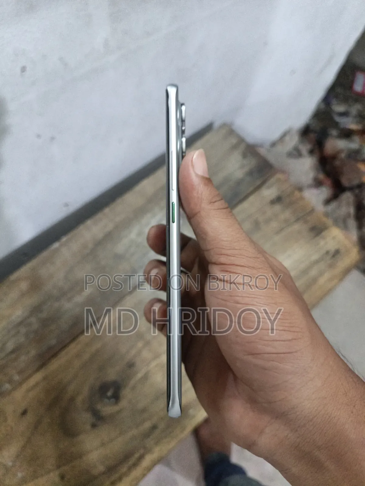 Infinix Hot 60 Pro+ 128 GB Silver