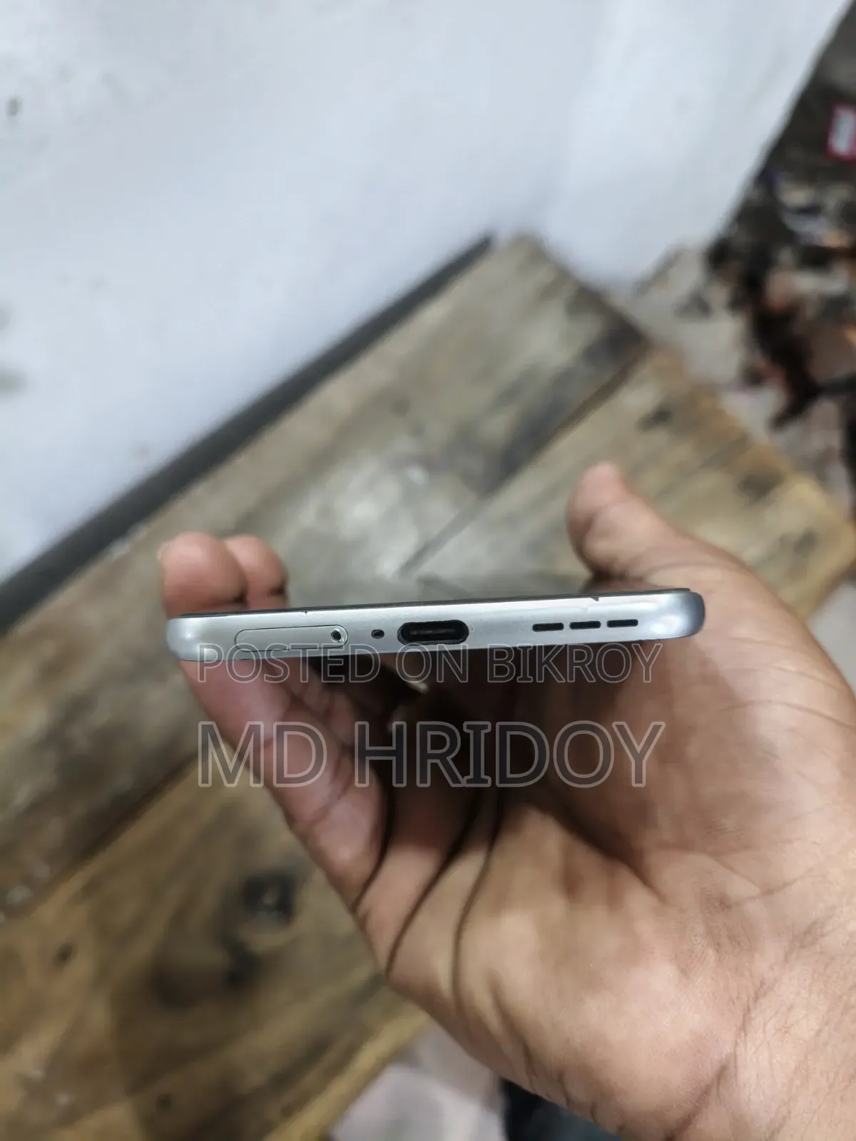 Infinix Hot 60 Pro+ 128 GB Silver