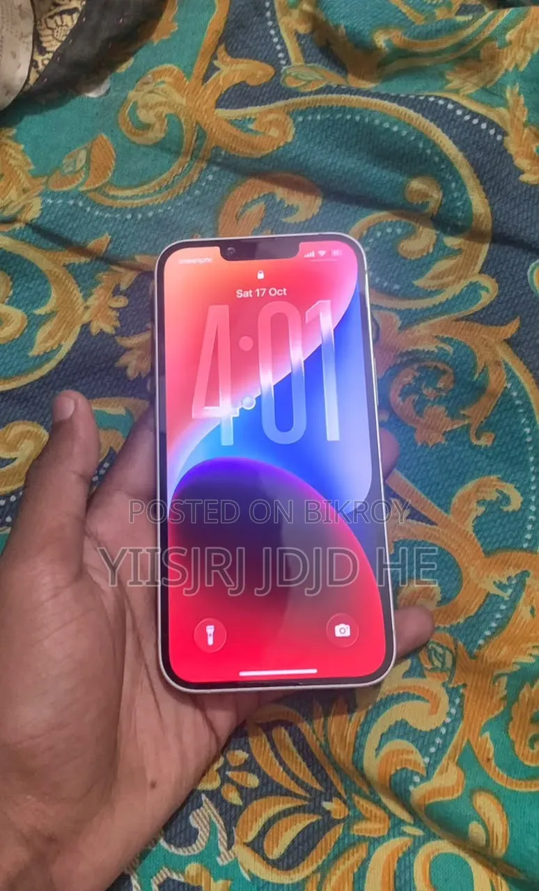 Apple iPhone 14 128 GB White