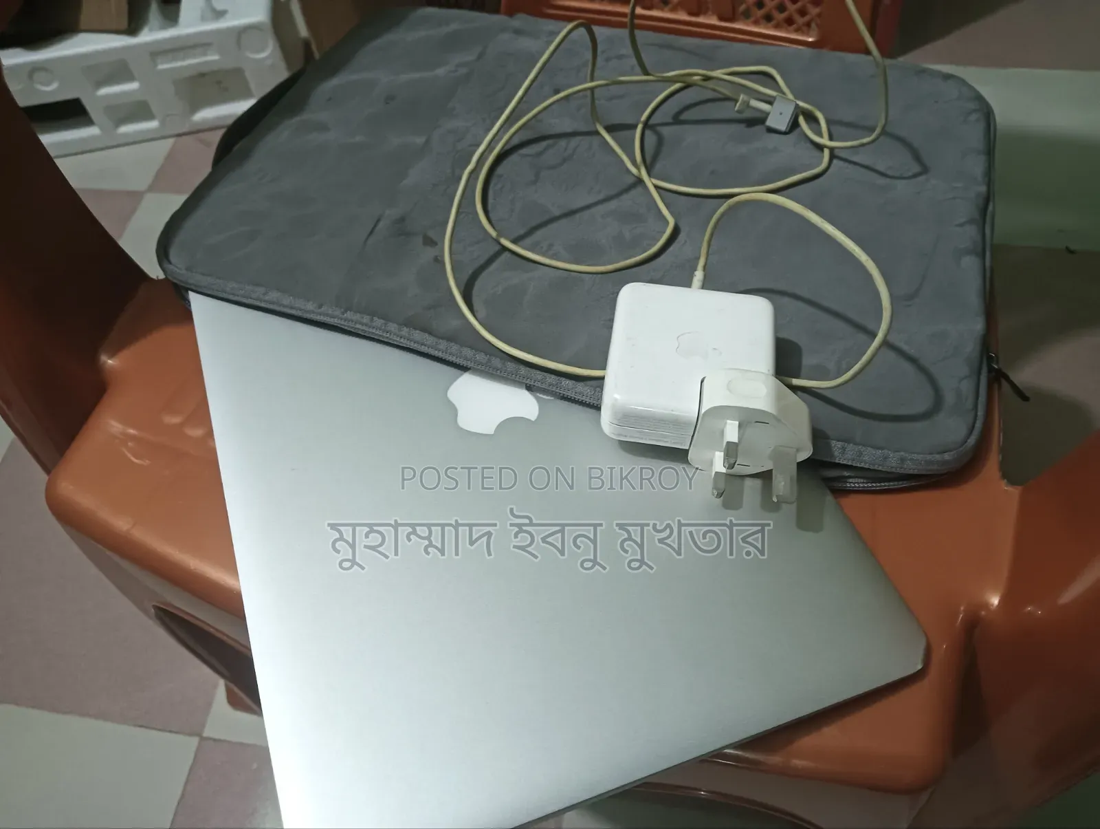 Laptop Apple MacBook Air 2015 4GB SSD 256GB