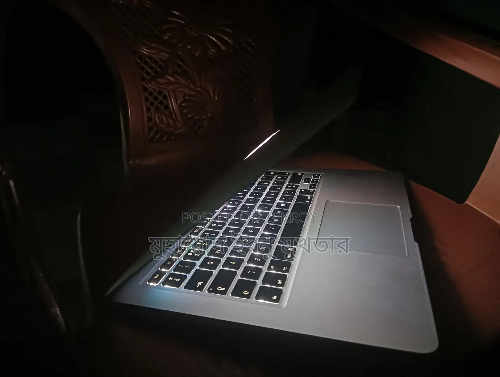 Laptop Apple MacBook Air 2015 4GB SSD 256GB