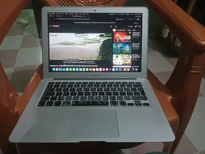 Laptop Apple MacBook Air 2015 4GB SSD 256GB