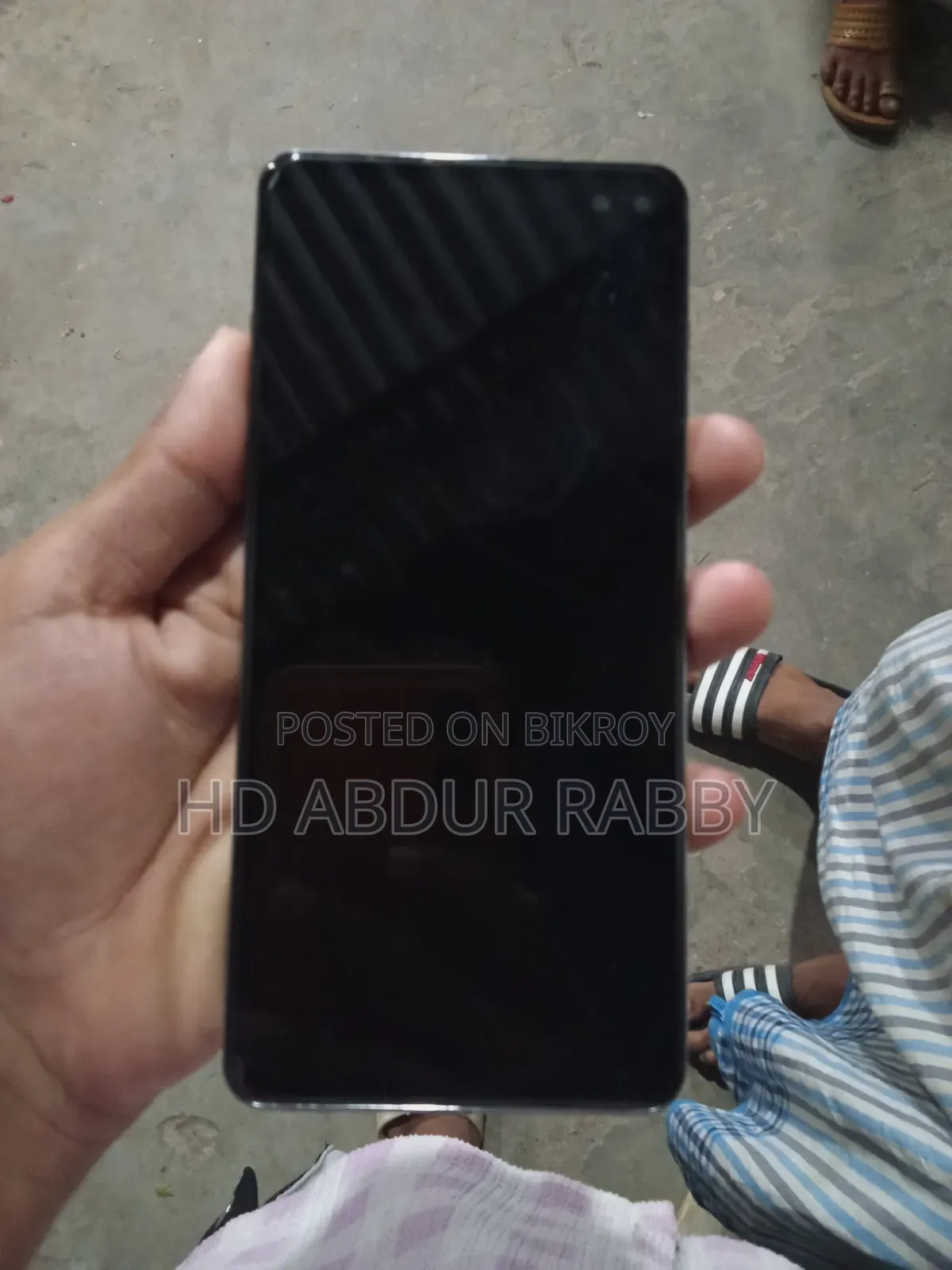 Samsung Galaxy S10 Plus 128 GB
