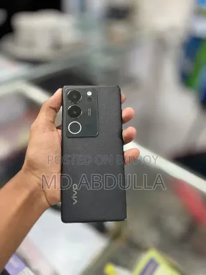 Vivo Y29 256 GB Black