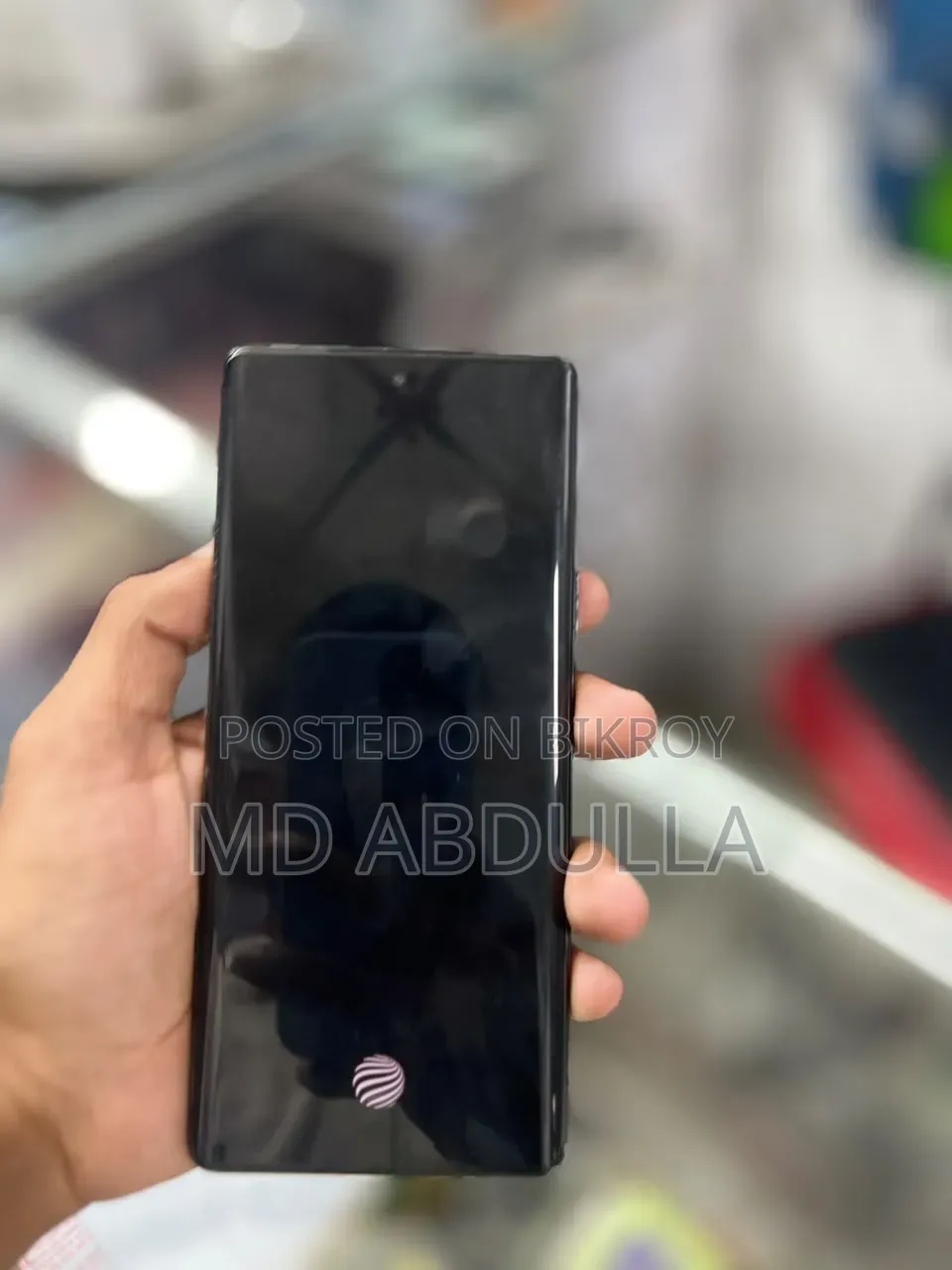 Vivo Y29 256 GB Black