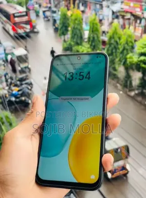 New Honor X6C 256 GB Black