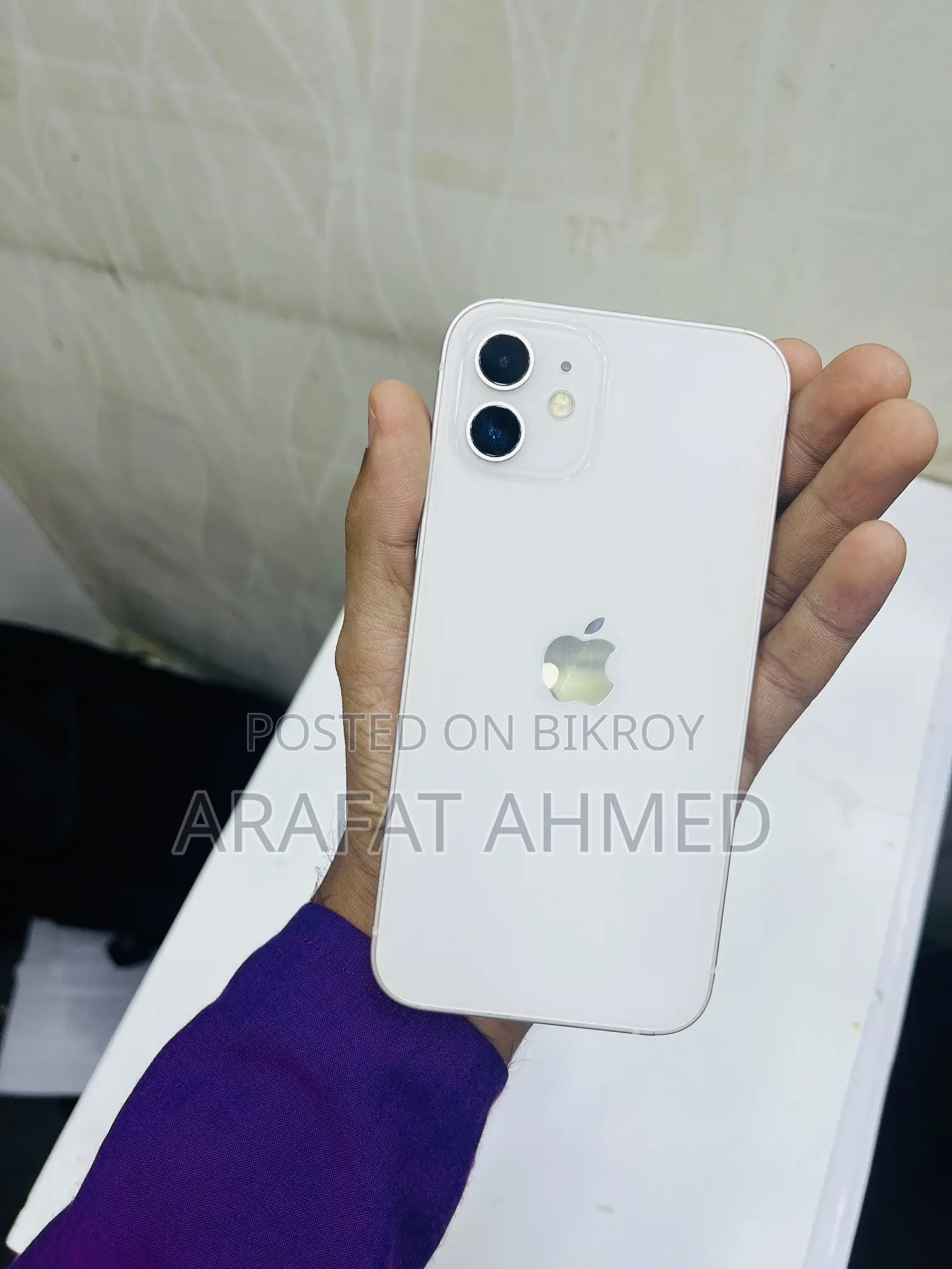Apple iPhone 12 256 GB White