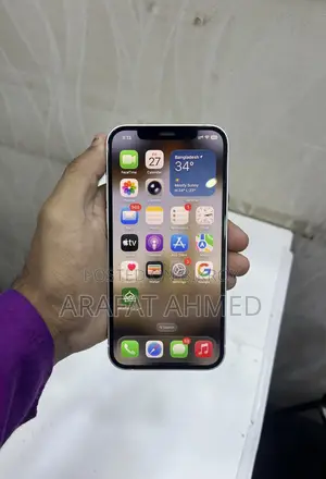 Apple iPhone 12 256 GB White