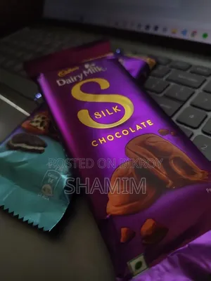 Dairy Milk Silk