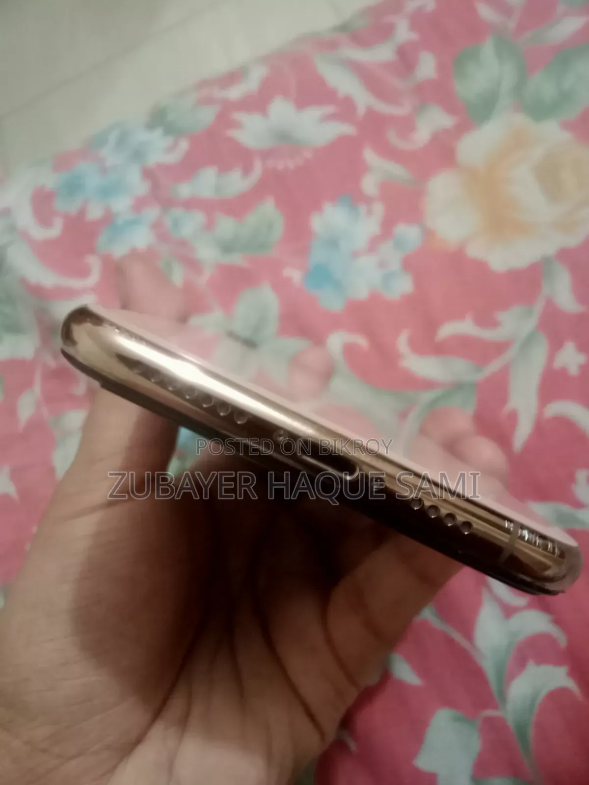 Apple iPhone XS Max 64 GB Rose Gold