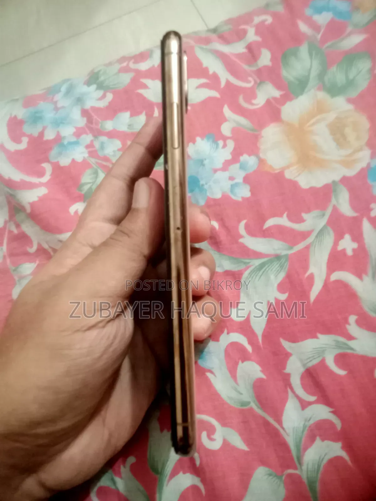 Apple iPhone XS Max 64 GB Rose Gold