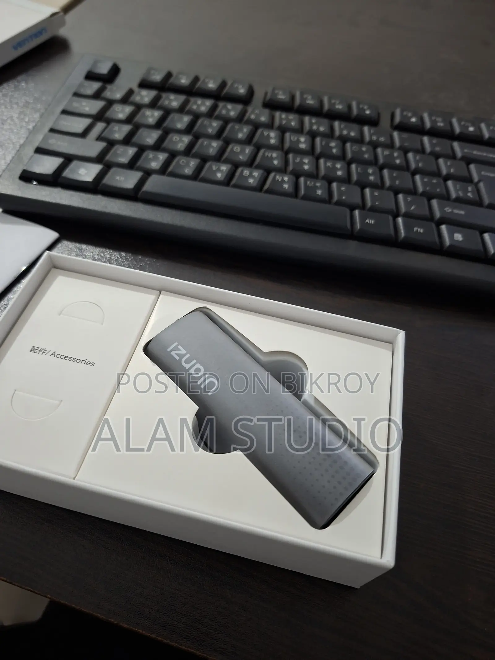 Ulanzi Wireless Microphone A21
