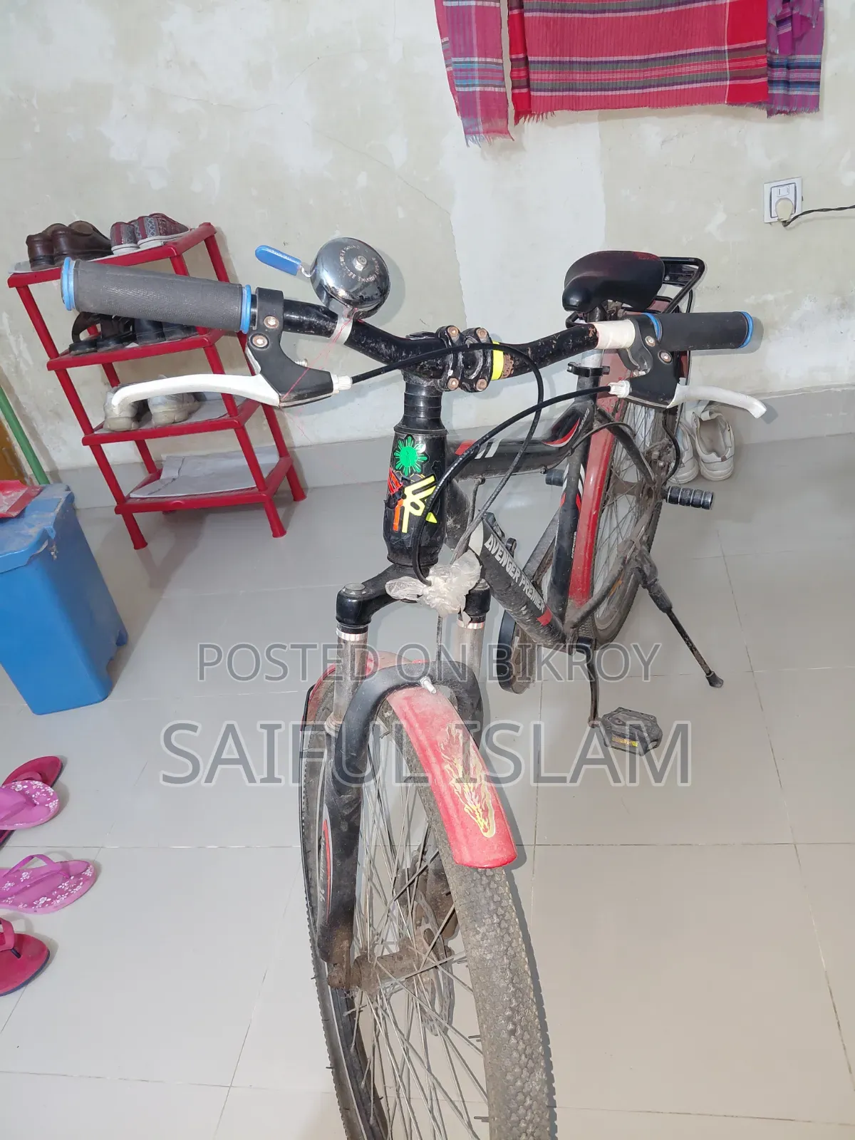 দুরন্ত বাইসাইকেল
