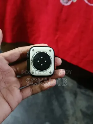 স্মার্টওয়াচ টি৮০০ আল্ট্রা