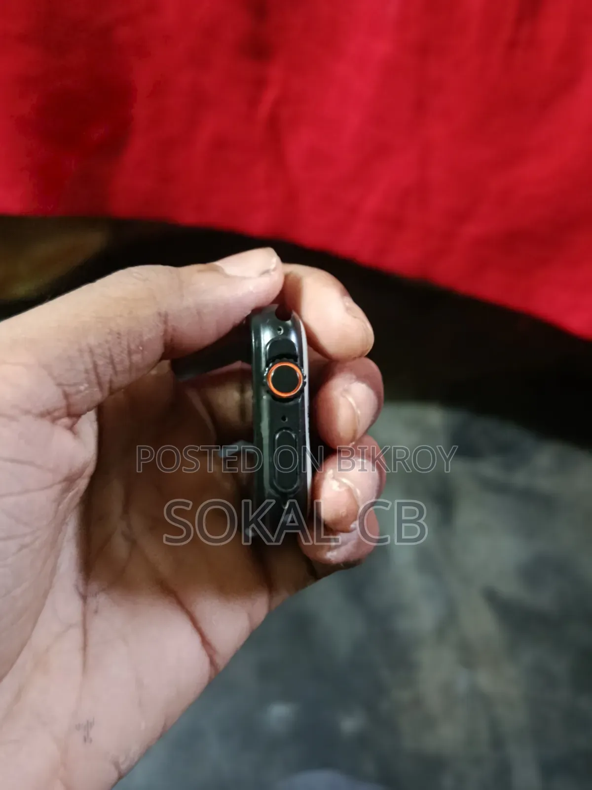 স্মার্টওয়াচ টি৮০০ আল্ট্রা