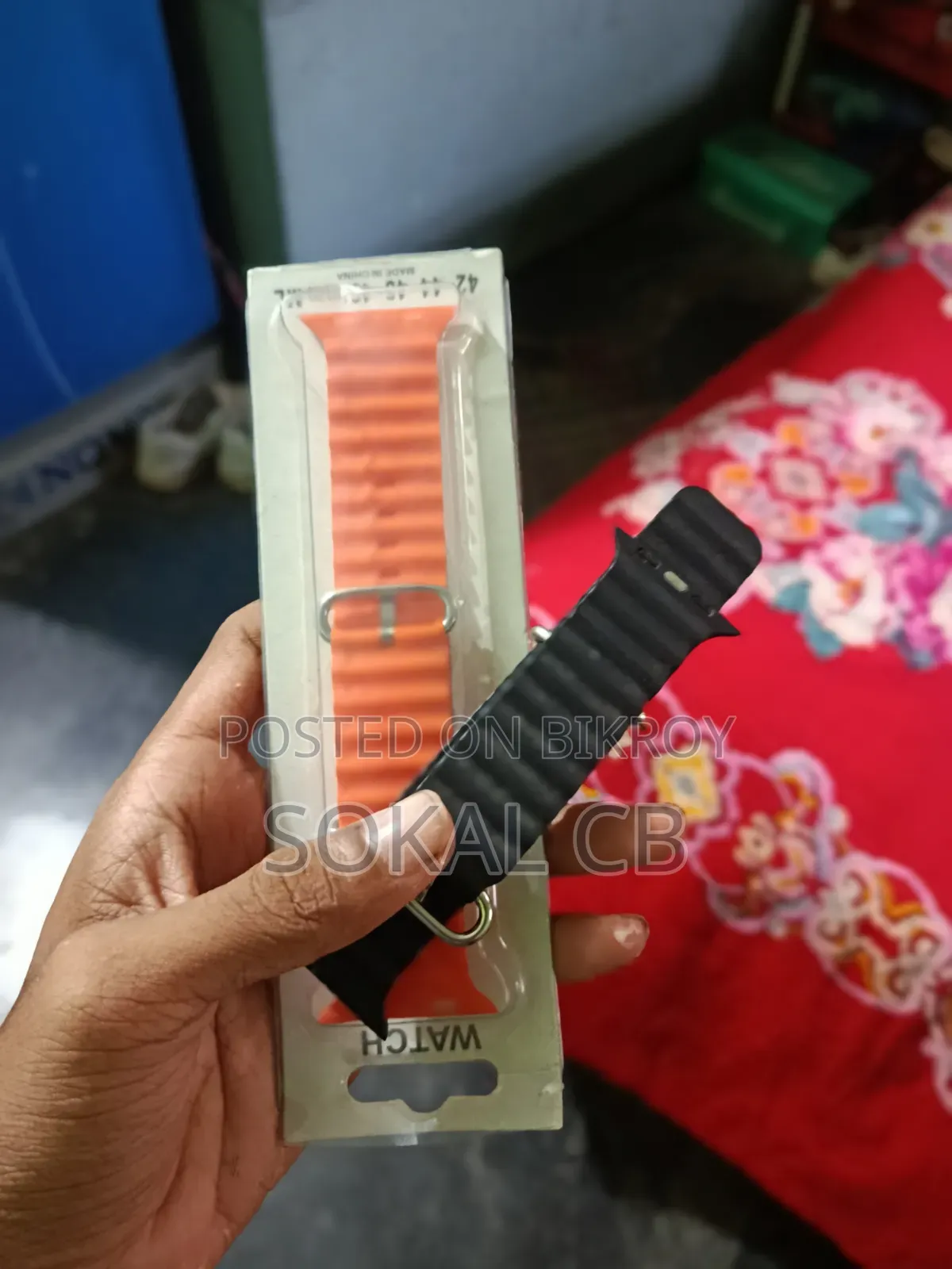 স্মার্টওয়াচ টি৮০০ আল্ট্রা