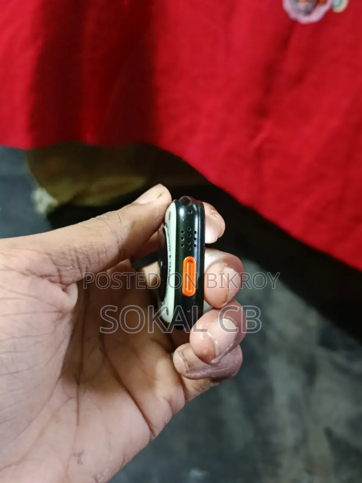 স্মার্টওয়াচ টি৮০০ আল্ট্রা