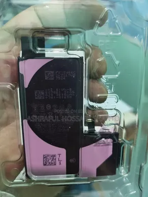 iPhone 14 Pro Battery