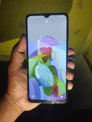 Samsung Galaxy A12 Nacho 64 GB