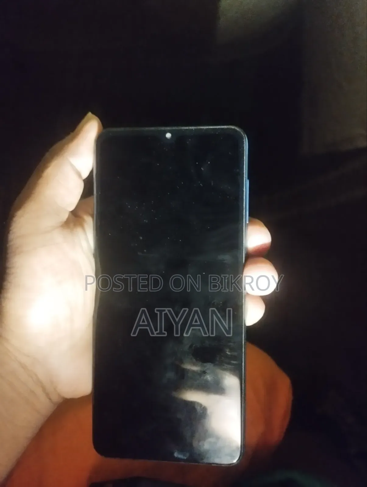 Samsung Galaxy A12 Nacho 64 GB