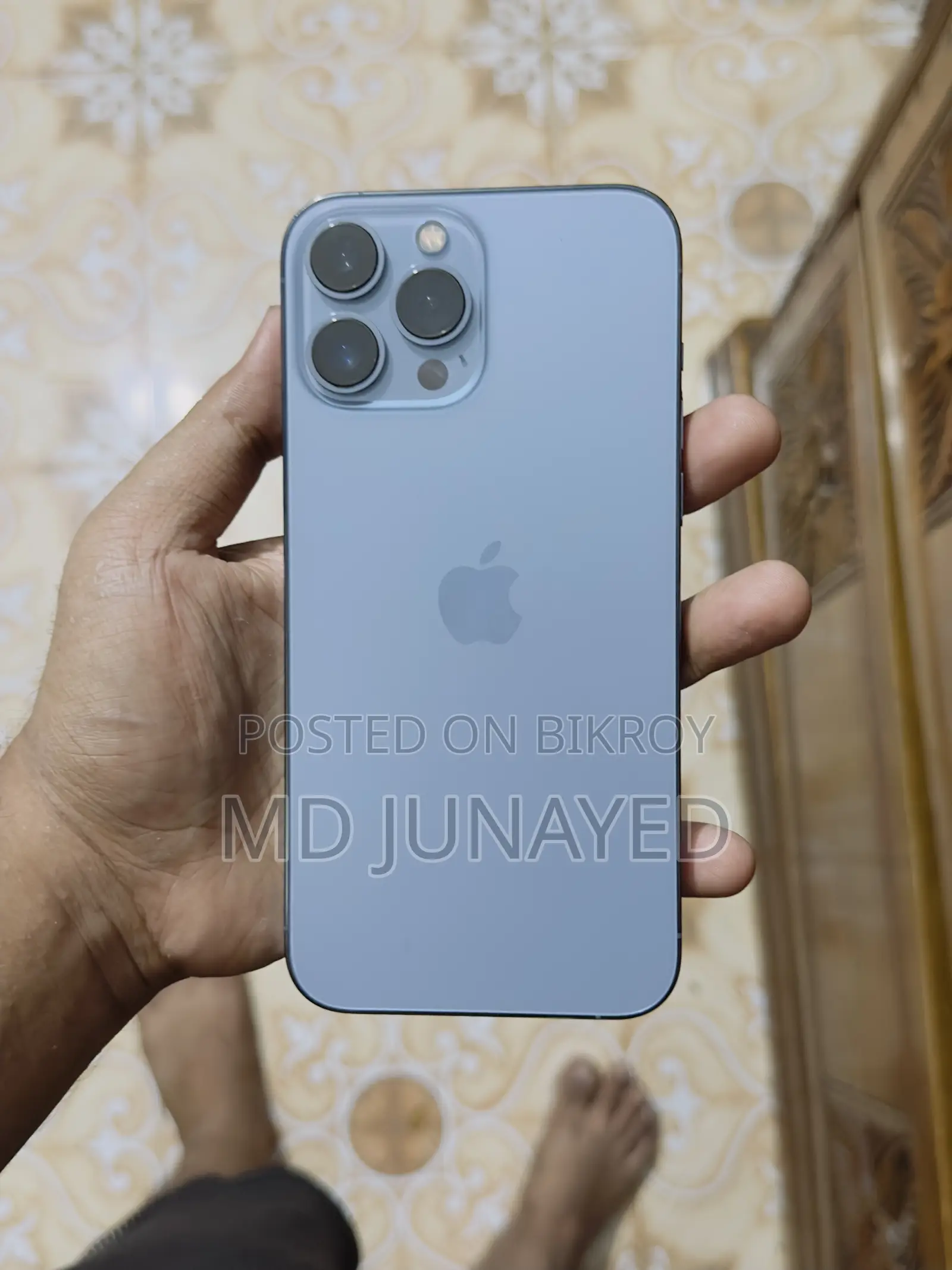 Apple iPhone 13 Pro Max 256 GB Blue