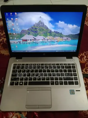 Laptop HP EliteBook 840 G3 8GB Intel Core i5 SSD 256GB