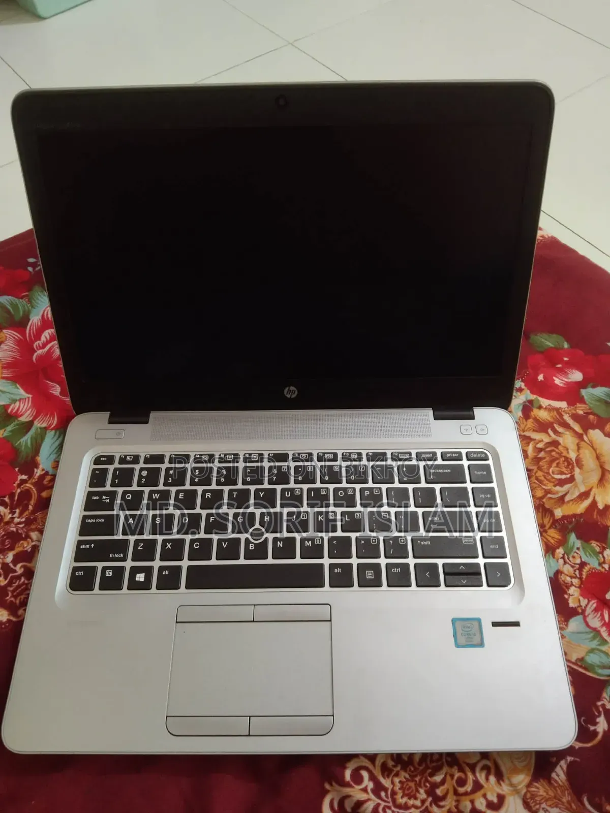 Laptop HP EliteBook 840 G3 8GB Intel Core i5 SSD 256GB