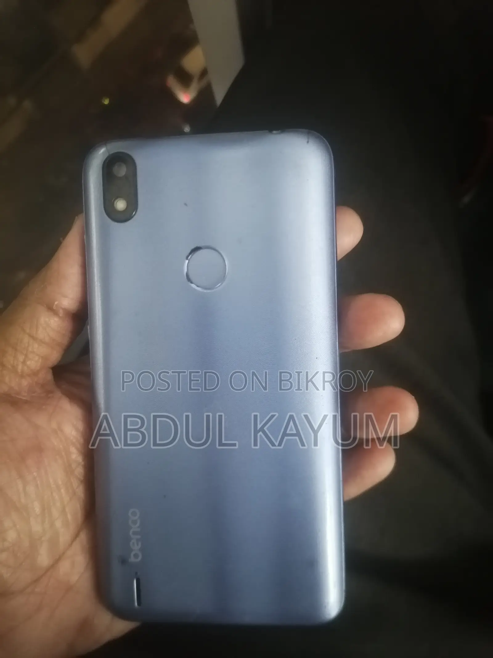 Benco Y11 32 GB Blue