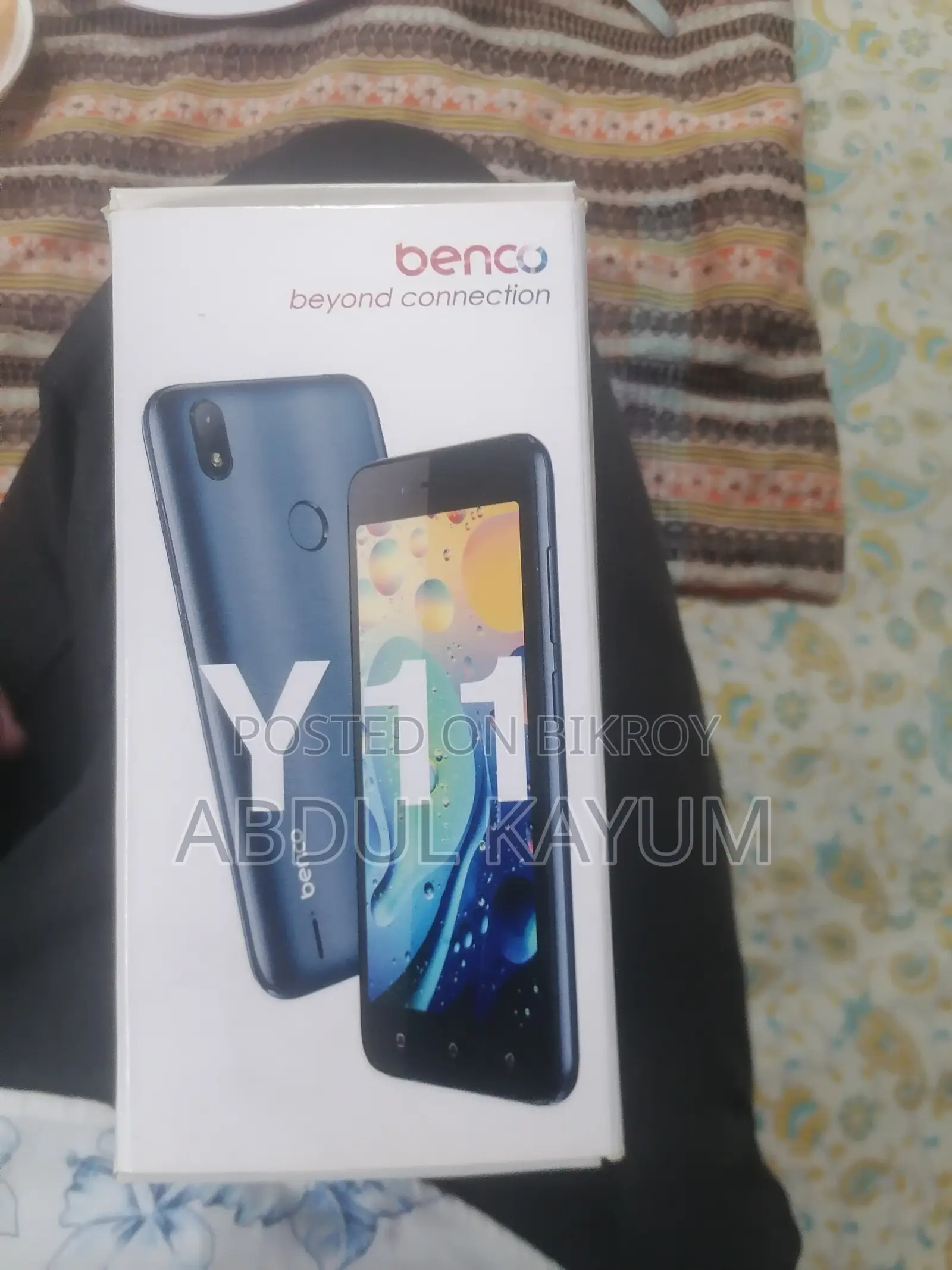 Benco Y11 32 GB Blue